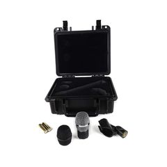 ケース付き/未使用/送料込み】AKG C214 コンデンサーマイク 配信機器