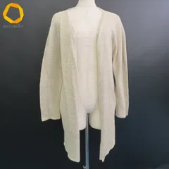 setaichiro セタイチロウ カーディガン コットンニット ラメ レディース [a993133]のサムネイル