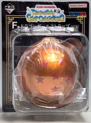BANDAI SPIRITS 一番くじ ドラゴンボール DRAGONBALL SNAP COLLECTION2 F賞 六星球 ドラゴンボールストラップ