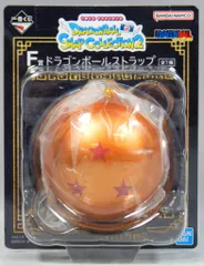 BANDAI SPIRITS 一番くじ ドラゴンボール DRAGONBALL SNAP COLLECTION2 F賞 三星球 ドラゴンボールストラップ