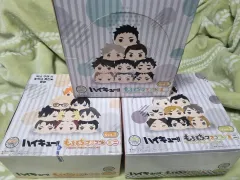 特典付き)ハイキュー ミニもちマス 全種