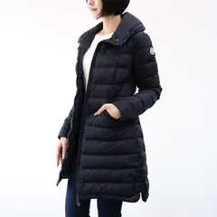 MONCLER FLAMME ダウンジャケット 4992905 54155 ネイビー