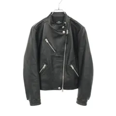 コーチ COACH ライダースジャケット Uptown Racer Jacket F34021 レザー ジャケット レディース Used A