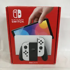中古 Nintendo Switch スイッチ 有機ELモデル 本体 YD2010 c090