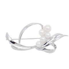 2026年最新】ミキモトブローチの人気アイテム - メルカリ