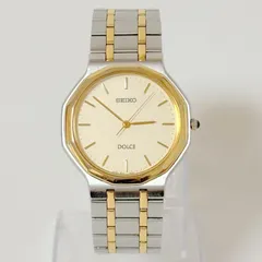 2026年最新】Seiko dolce 5e31の人気アイテム - メルカリ