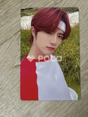 TXT ボムギュ Season of TXT: Midsummer Random Photocard Set Sunrise Red ver.
