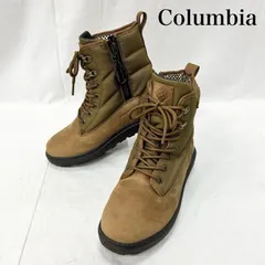 コロンビア サップランド ツー ラックス ウォータープルーフ オムニヒート インフィニティー US7 / 25cm メンズ US：7 ISItems【USED】【古着】【中古】50152585