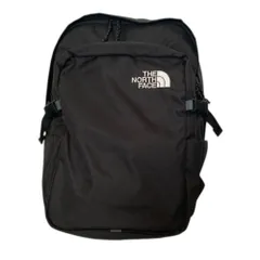 美品 THE NORTH FACE ザ ノースフェイス ボルダーデイパック MM72356 ブラック メンズ レディース 古着 中古 USED