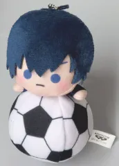 【中古】ぬいぐるみマスコット・ぬいぐるみバッジ 潔世一 ぬいぐるみマスコット 「ブルーロック」