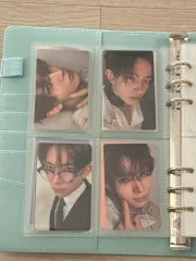 ENHYPEN ヒスン Desire 'Arrived' アルバムトレカ まとめ 出品