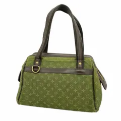 ルイ・ヴィトン(Louis Vuitton) ルイ・ヴィトン ハンドバッグ モノグラム・ミニ ジョセフィーヌPM M92415 TSTカーキレディース