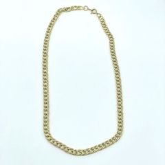 0531-9 18KGP ネックレス アクセサリー 遺品整理 - メルカリ