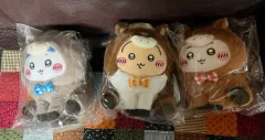 ちいかわ 2026 ハッピーバッグ 馬 ぬいぐるみ まとめ