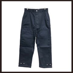 着用5回】WILDFRÄULEIN ツイストスパイラルサルエルパンツ サイズF
