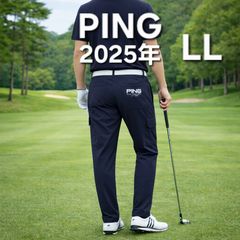 美品【RLX GOLF】ポロラルフローレン ブラックウォッチ ゴルフパンツ