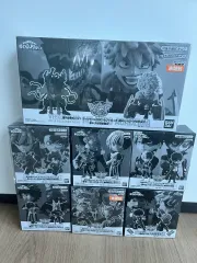 僕のヒーローアカデミア(ヒロアカ) ジャンプ 限定 ワールドコレクタブル 未開封