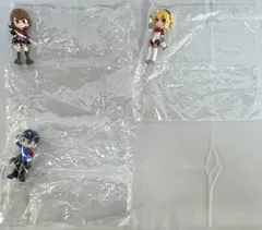 袋未開封　PalVerse ペルソナ3 リロード トレーディングフィギュア 3種セット　まとめ売り