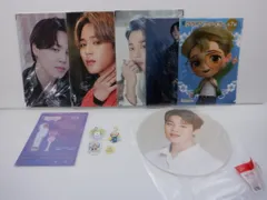 BTS JIMIN グッズセット ジミン