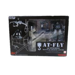 美品 ボトムズ アクティックギア AT-FLY&ダイビングビートル AGEX03