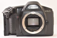 ★ジャンク品★ Canon キャノン EOS-1 ボディ ホルダーなし AF フィルム一眼レフカメラ J2602042