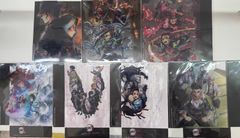MTG プレイマット 4つセット ウギン リリアナ ネクロポーテンス 野球の
