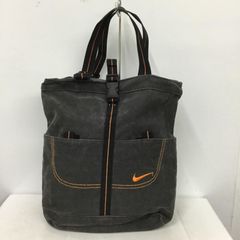 J*a様 希少 NIKE ナイキ ヴィンテージ バッグ リュック カバン 麻 カ 