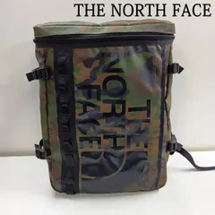 THE NORTH FACE　ノースフェイス　リュック　バックパック　カモフラージュ　迷彩
