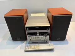 2026年最新】mdコンポ victorの人気アイテム - メルカリ