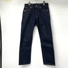【中古】LEVI'S Premium 501 W28L32 インディゴ 00501-1484 デニムパンツ リーバイス[17]