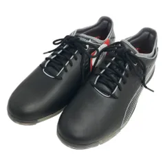 PUMA GOLF プーマゴルフ PROADAPT DELTA 193849-02 ゴルフシューズ  ブラック系 27.5cm [240101612124] ゴルフウェア メンズ ストスト