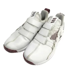 ADIDAS GOLF アディダスゴルフ EE9155 アディクロスバウンスボア ゴルフシューズ  ホワイト系 26.0 [240101612565] ゴルフウェア メンズ ストスト