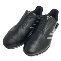 ADIDAS GOLF アディダスゴルフ IG0928 ゴルフシューズ ソーラーモーション ボア  ブラック系 25.5 [240101614099] ゴルフウェア メンズ ストスト