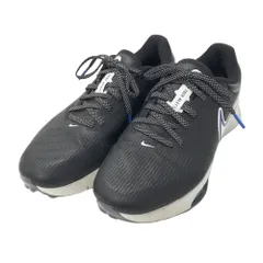 NIKE GOLF ナイキゴルフ DM8446/AIR ZOOM INFINITY TOUR NEXT ゴルフシューズ  ブラック系 26 [240101618865] ゴルフウェア メンズ ストスト