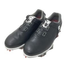 FootJoy TOUR-S 55311J ゴルフシューズ ブラック 27cm - メルカリ