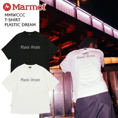 マーモット MMWCCC ティーシャツ プラスティック ドリーム Marmot MMWCCC T-SHIRT PLASTIC DREAM mtfw25mst315cc ウェア トップス 半袖 メンズ ウィメンズ レディース ユニセックス 