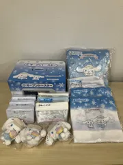 P/サンリオ　一番くじ　シナモロール　おまとめ