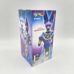 一番くじ ドラゴンボール HISTORY OF THE FILM F賞 ビルス - メルカリ