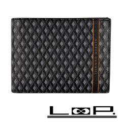 □新同□ プラダ 3つ折り 財布 コンパクト ウォレット サフィアーノ