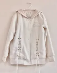 AnkRouge アンクルージュ セーラー ジャケット 量産型 ショートコート 姫ギャル リズリサ LOVE YOURSELF 承 'Her'