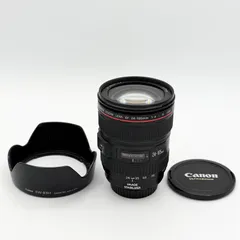 2026年最新】ef24－105mm f4l is usm フードの人気アイテム - メルカリ