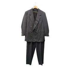 2026年最新】ジャンニヴェルサーチ スーツの人気アイテム - メルカリ