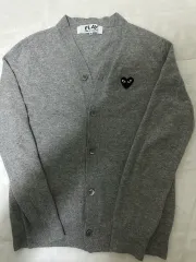 COMME des GARCONS コム・デ・ギャルソン カーディガン