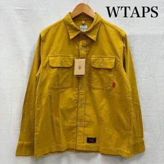 美品 ダブルタップス 14AW クルーネックニット セーター ウール サイズ 