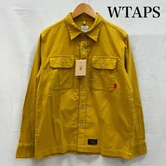 2026年最新】WTAPS シャツの人気アイテム - メルカリ