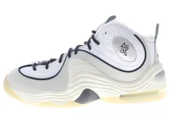 【US9.5】 NIKE AIR PENNY 2 FB7727-100 【新古品】