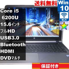 HP 15-ay005TU Corei5-6200U 動作確認済 ジャンク扱い - メルカリ