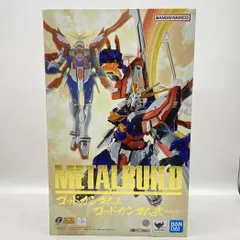 2026年最新】【METAL BUILD】ゴッドガンダム＆ゴッドガンダム弐