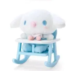 サンリオ シナモロール ベイビーチェア マスコット キーホルダー 未開封