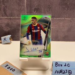 2021 BBM 2nd Version アリエルマルティネス 85/88 直筆サイン 中日